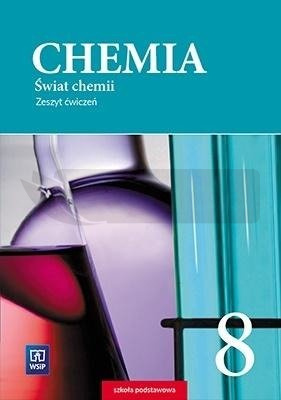 Chemia SP 8 Świat chemii ćw. WSiP