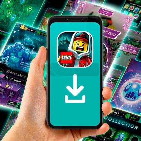 Klocki Hidden Side 70418 Laboratorium duchów J.B.