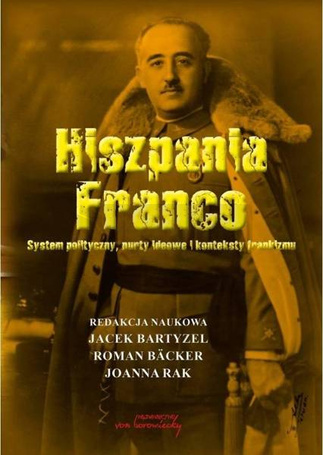 Hiszpania Franco. System polityczny...