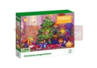 Puzzle 60 Christmas preparations