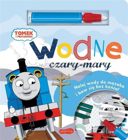 Tomek i przyjaciele. Wodne czary-mary