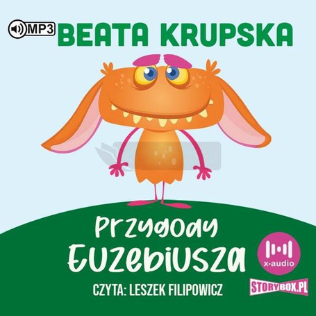 Przygody Euzebiusza audiobook