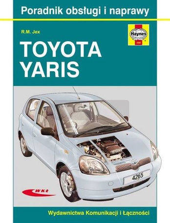 Toyota Yaris modele 1999-2005
