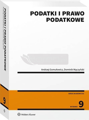 Podatki i prawo podatkowe