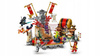 LEGO NINJAGO 71818 ARENA TURNIEJOWA zestaw klocków dla dzieci 7+