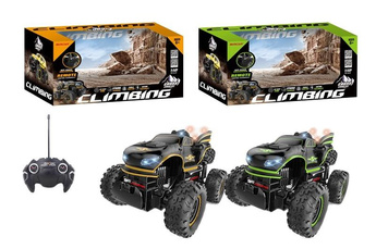 Auto R/C terenowe batmonster mix