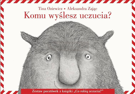 Komu wyślesz uczucia?