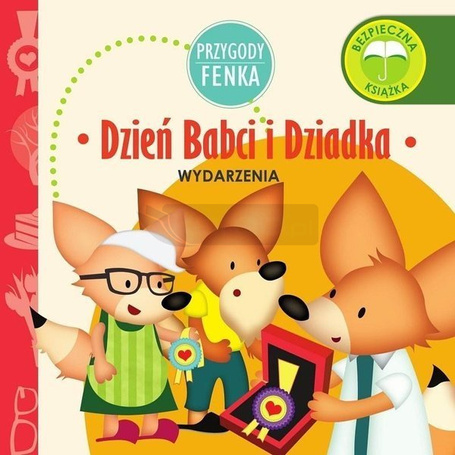 Przygody Fenka. Dzień Babci i Dziadka