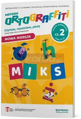 Ortograffiti SP 4-6 MIKS ZP cz.2