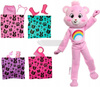 BARBIE CUTIE REVEAL TROSKLIWE MISIE Lalka w kostiumie misia Wesołe Serce JCN95