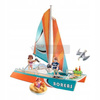 PLAYMOBIL 71043 KATAMARAN