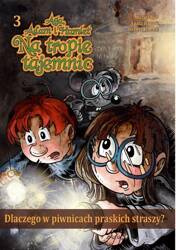 Aga, Adam... T.3 Dlaczego w piwnicach praskich...