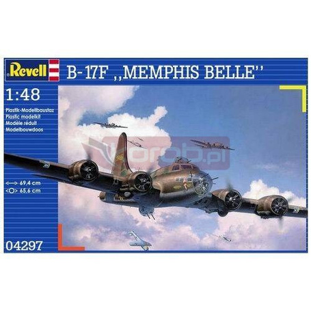 B-17F Memphis Belle