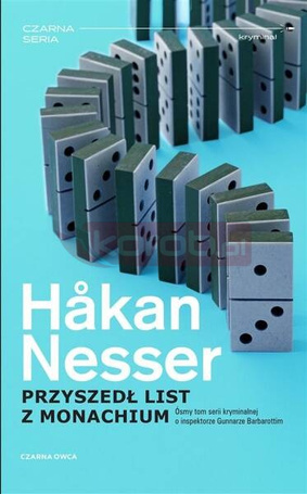 Komisarz Barbarotti T.8 Przyszedł list z Monachium