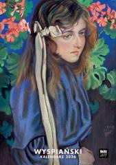 Kalendarz 2026 - Stanisław Wyspiański A3