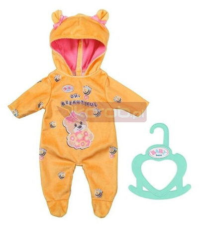 Baby born - Little Bear Onesie 36cm