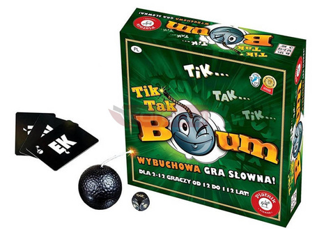 Tik Tak Bum (nowe wydanie)
