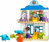 LEGO DUPLO 10449 Pierwszy raz: Wizyta u lekarza, zestaw klocków dla dzieci