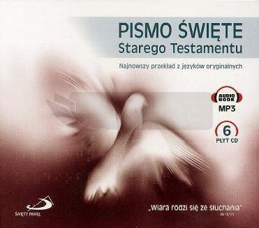 Pismo Święte Starego Testamentu audiobook