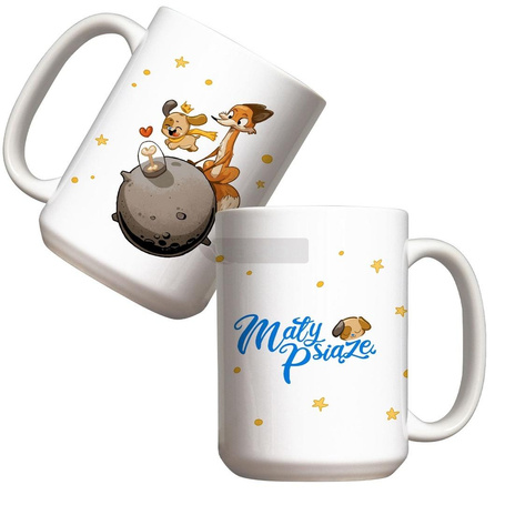 Kubek - Mały Psiążę 440ml
