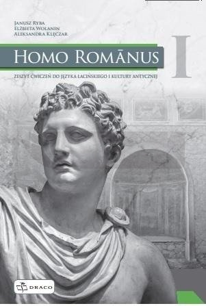 Homo Romanus 1 zeszyt ćwiczeń DRACO