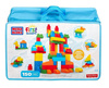 Mega Bloks First Builders Klocki 150 elementów Torba deluxe CNM43