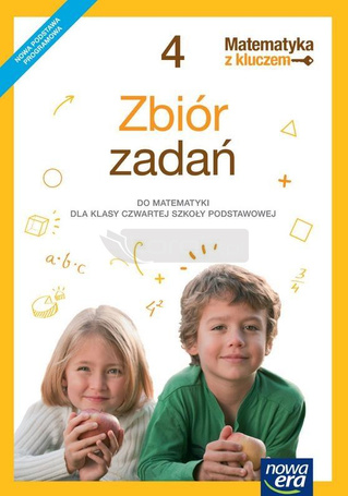Matematyka SP 4 Matematyka z kluczem Zbiór zad. NE