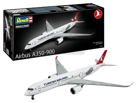 Airbus A350-900 Turkish Airlines