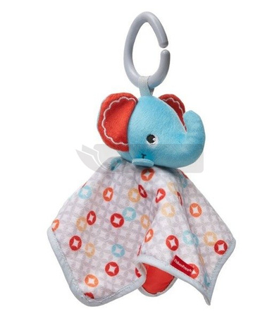 Zawieszka Miękkie zawieszki A kuku Słoń