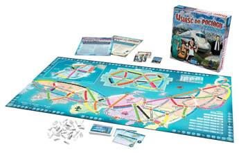 Wsiąść do Pociągu: Japonia i Włochy REBEL