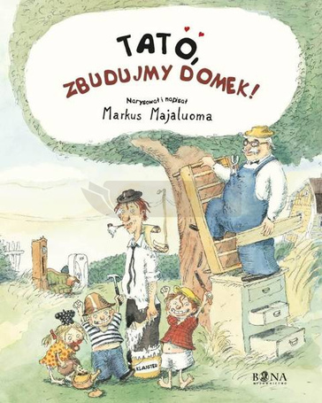 Tato, zbudujmy domek