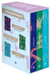 Pakiet: Japonia / Chiny / Skandynawia