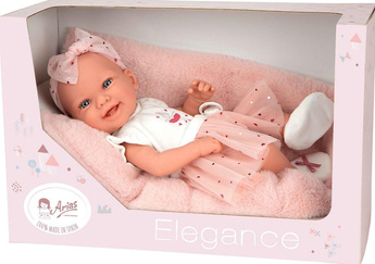 Lalka hiszpańska bobas dziewczynka 42cm