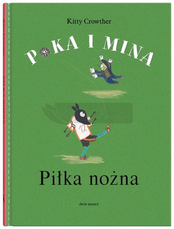 Poka i Mina. Piłka nożna