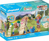 PLAYMOBIL HORSE OF WATERFALL 71639 ELLIE Z KONIEM zestaw dla dzieci +5 lat