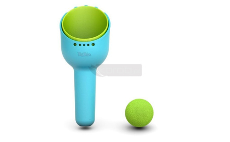 Łopatko-grabki turkus