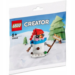 LEGO CREATOR 30645 BAŁWAN POLYBAG