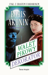 Walet pikowy / Dekorator