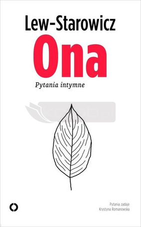 Ona. Pytania intymne