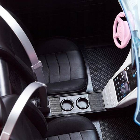 Lalka Barbie kabriolet HBT92