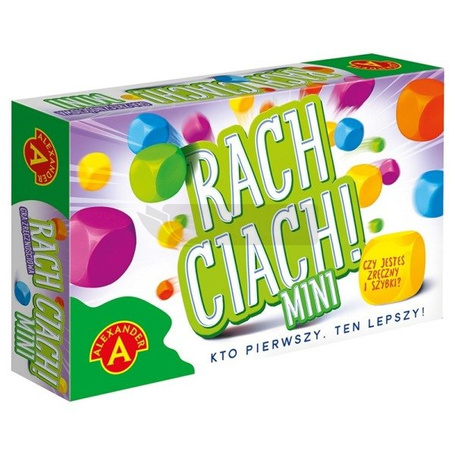 Gra Rach ciach - mini