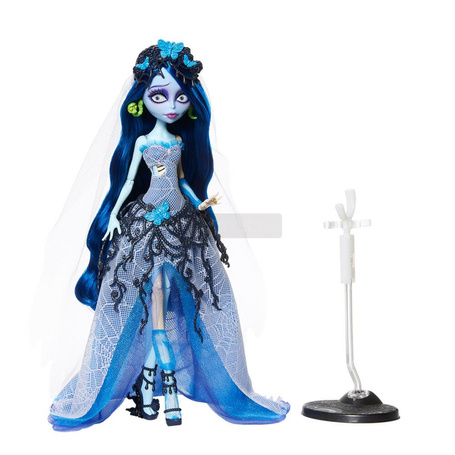 MONSTER HIGH LALKA EMILY JDR67 SKULLECTOR