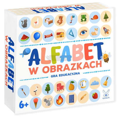 Alfabet w obrazkach