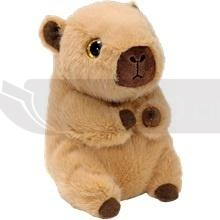 Beanie Boos Lara - Capybara brown 15cm