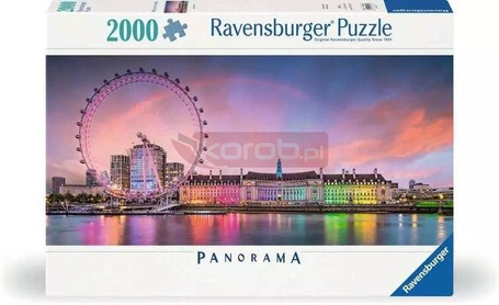 Puzzle 2000 Londyn