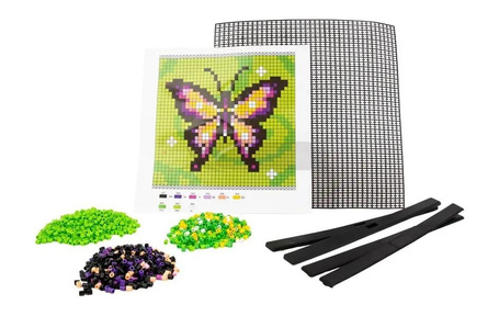 Mozaika koralikowa Motyl