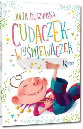 Cudaczek-Wyśmiewaczek Kolor BR