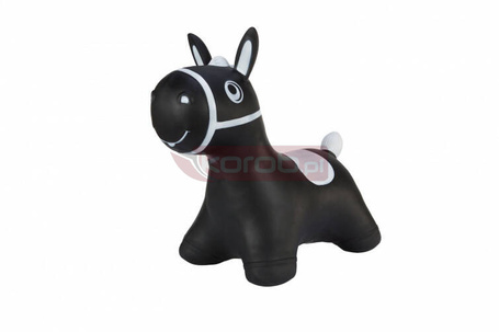 Hoppimals Skoczek konik czarny
