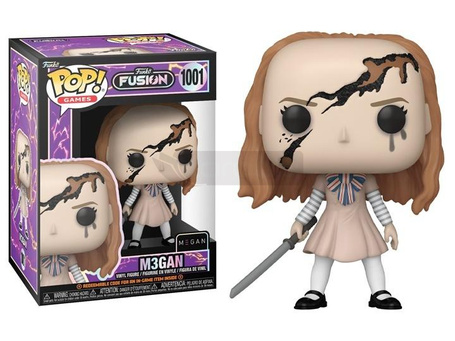 Funko Figurka POP Games: M3gan