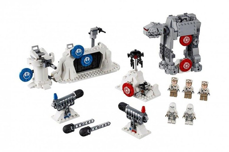 LEGO Star Wars 75241 Obrona Bazy Echo
